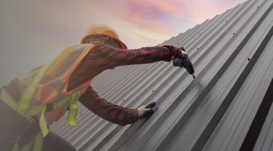 Expert top industrial roofings services in Camp, AR